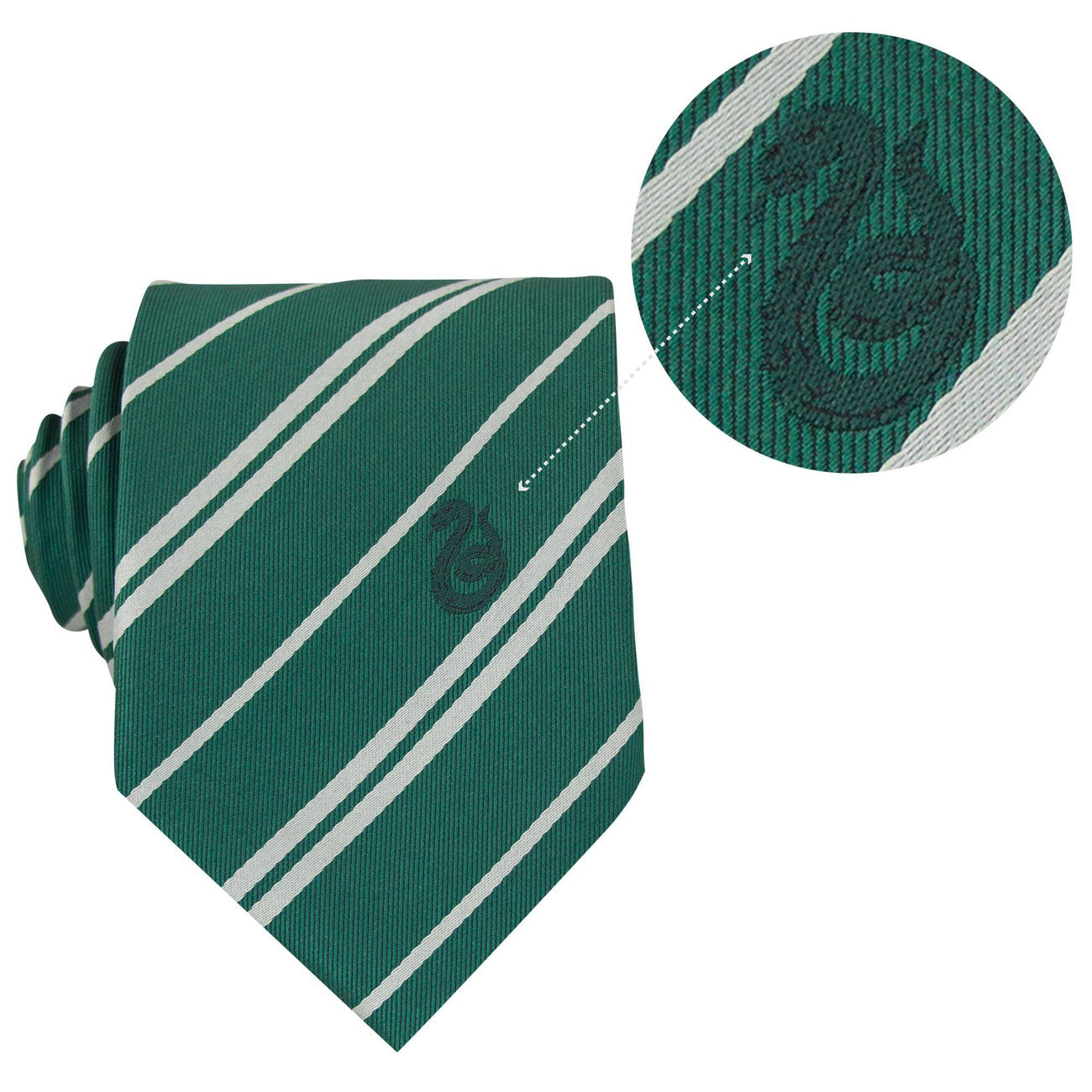 Product image Harry Potter Tie & Pin Deluxe Box Slytherin