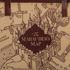 Product image Harry Potter Tote Bag & Wallet Marauder's Map