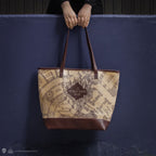 Product image Harry Potter Tote Bag & Wallet Marauder's Map