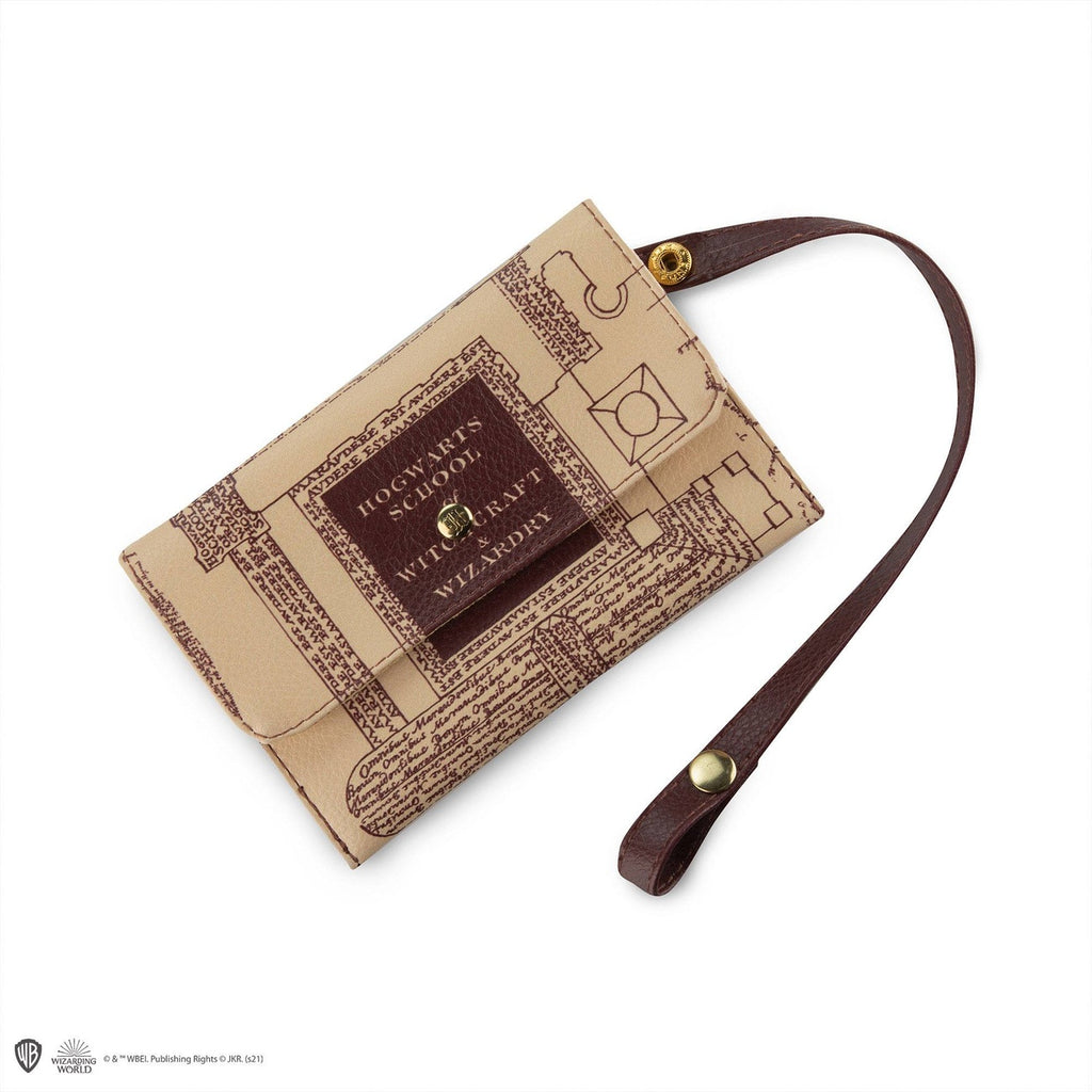 Product image Harry Potter Tote Bag & Wallet Marauder's Map