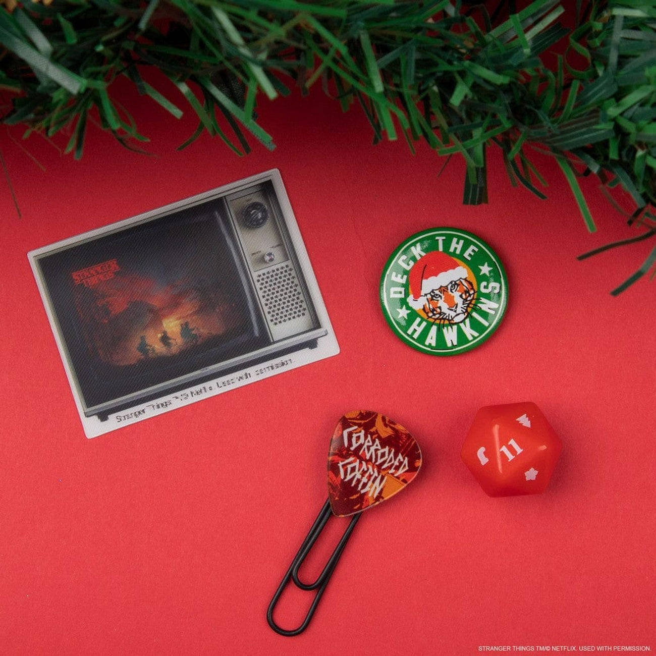 Product image Stranger Things 4 Advent Calendar Group