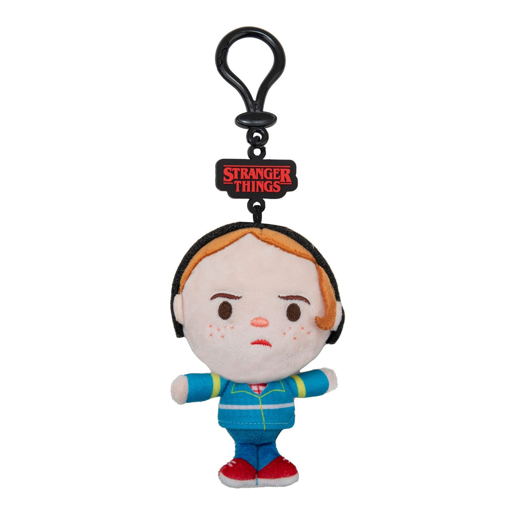 Product image Stranger Things: Max Mayfield Plush Keychain
