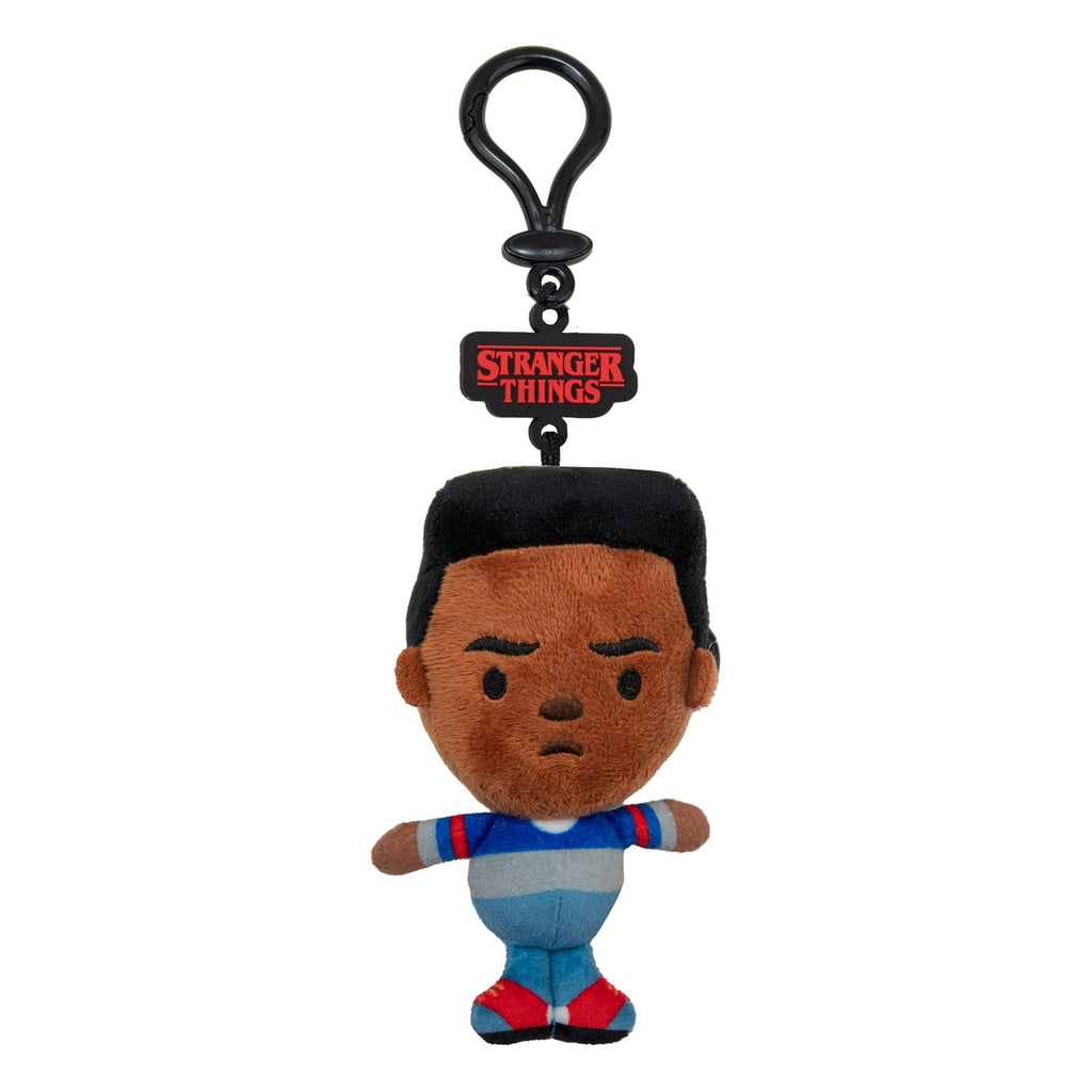 Product image Stranger Things Plush Keychain Lucas Sinclair 12 cm