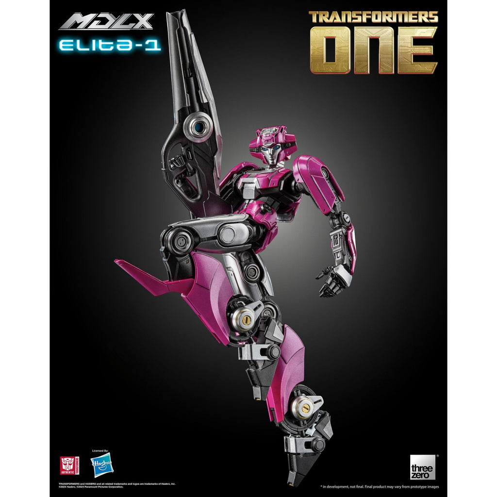 Product image Transformers MDLX Action Figure ELITA-1 13 cm
