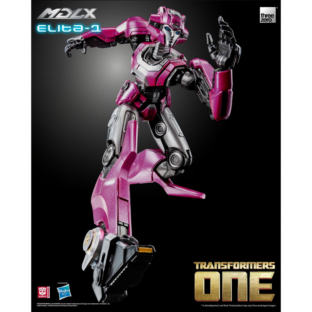 Product image Transformers MDLX Action Figure ELITA-1 13 cm