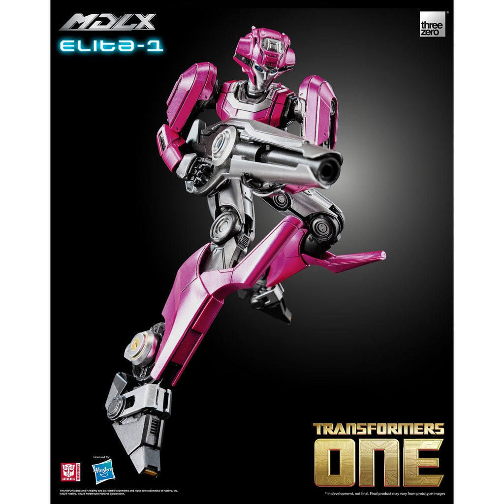 Product image Transformers MDLX Action Figure ELITA-1 13 cm