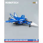 Product image Robotech Action Figure ROBO-DOU VF-1J Veritech (Max Sterling) 20 cm