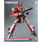 Product image Robotech Action Figure ROBO-DOU VF-1J Veritech (Miriya Sterling) 20 cm