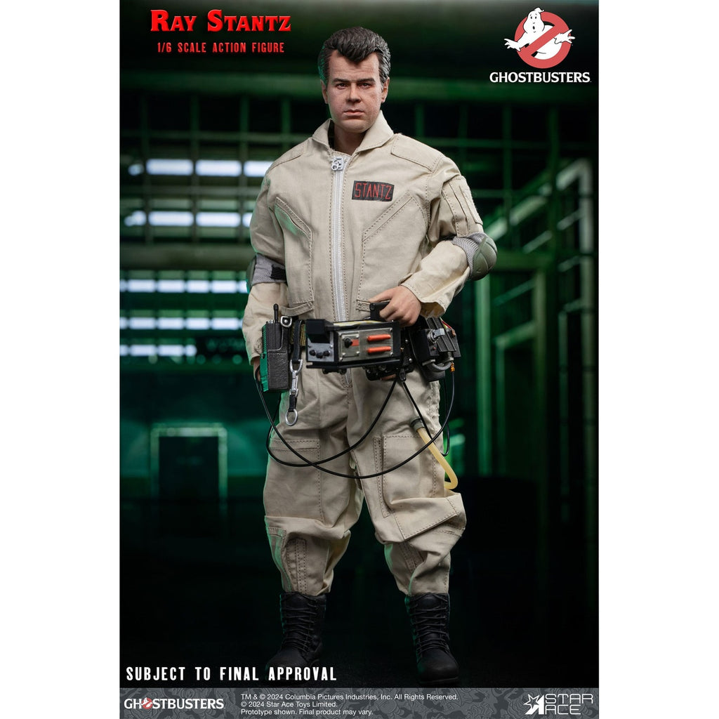Product image Ghostbusters (1984) Action Figure 1/6 Ray Stantz 30 cm