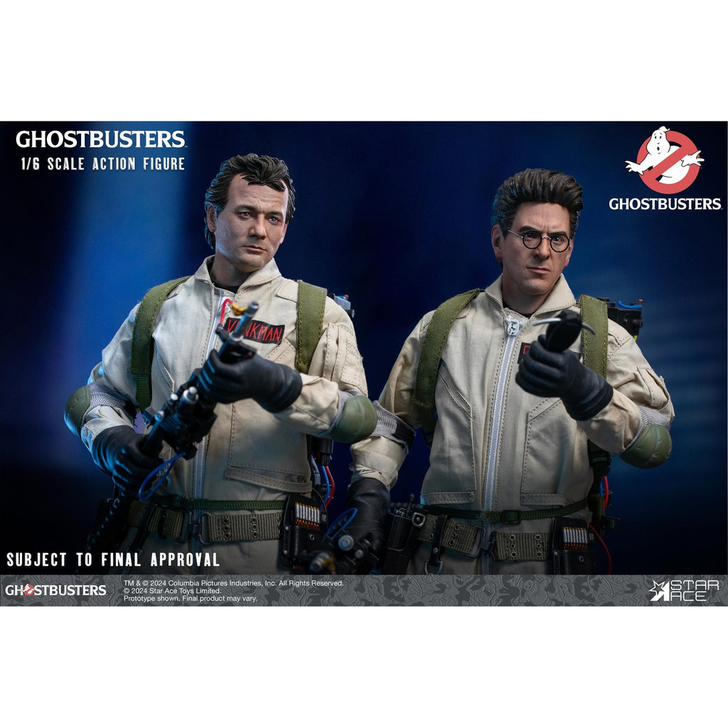 Product image Ghostbusters (1984) Action Figure 1/6 Ray Stantz 30 cm