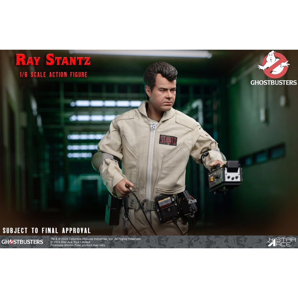 Product image Ghostbusters (1984) Action Figure 1/6 Ray Stantz 30 cm