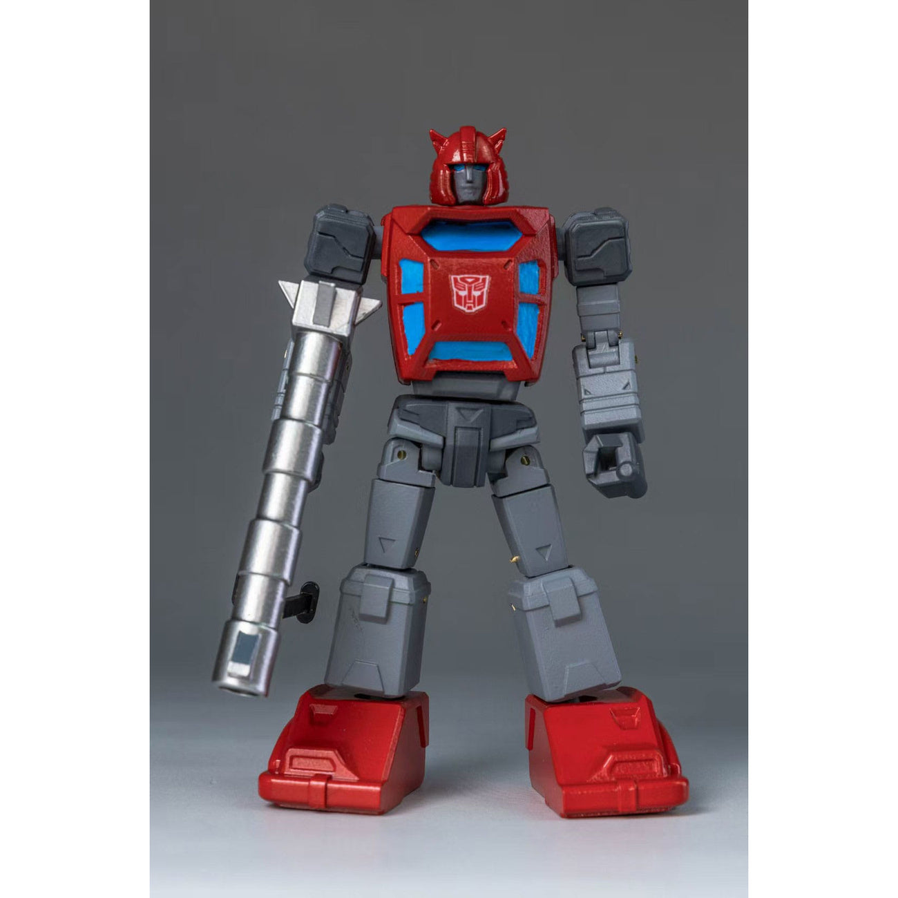 Product image Transformers Generation One AMK Mini Series Plastic Model Kit Wave 2 Cliffjumper 11 cm