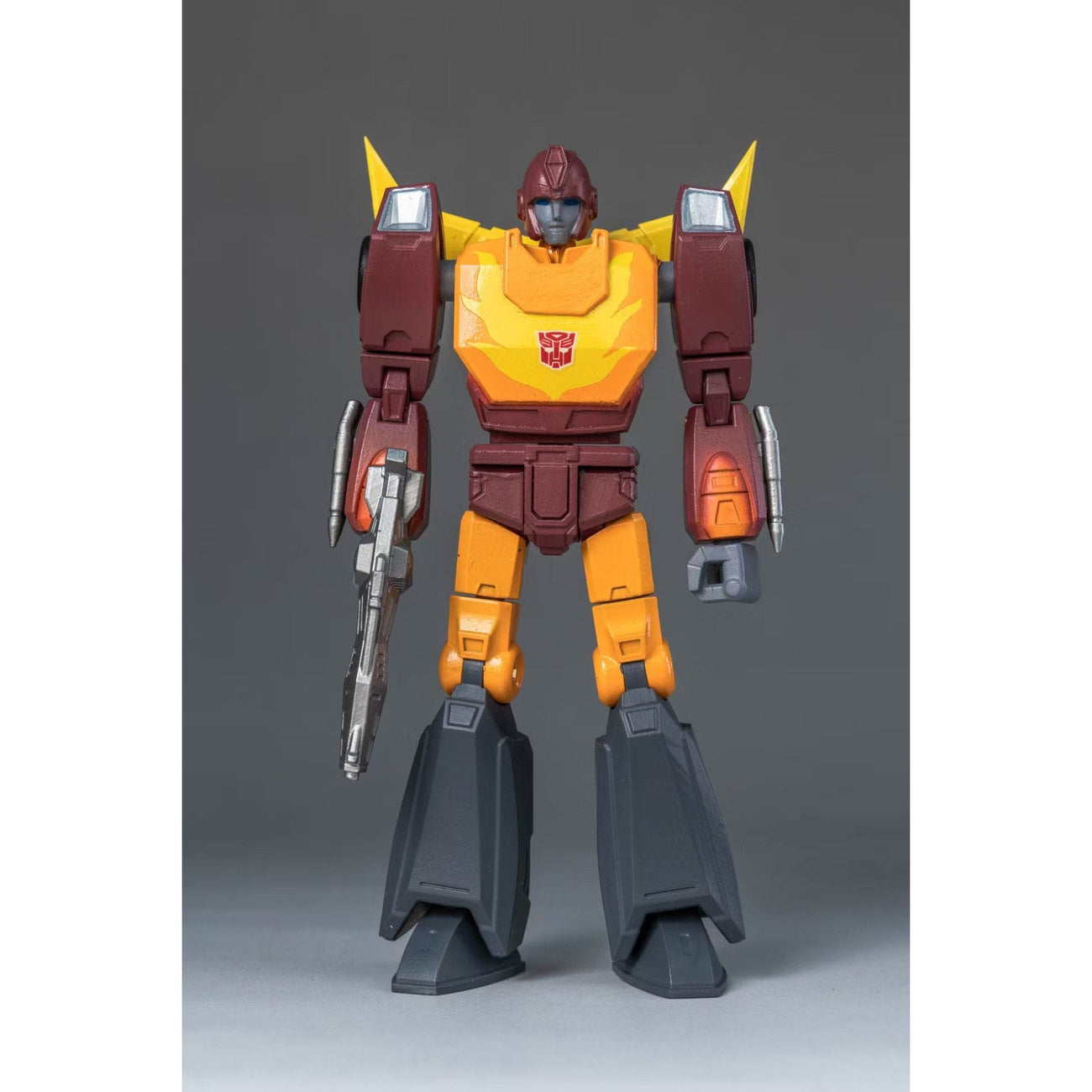 Product image Transformers Generation One AMK Mini Series Plastic Model Kit Wave 2 Rodimus Prime 11 cm