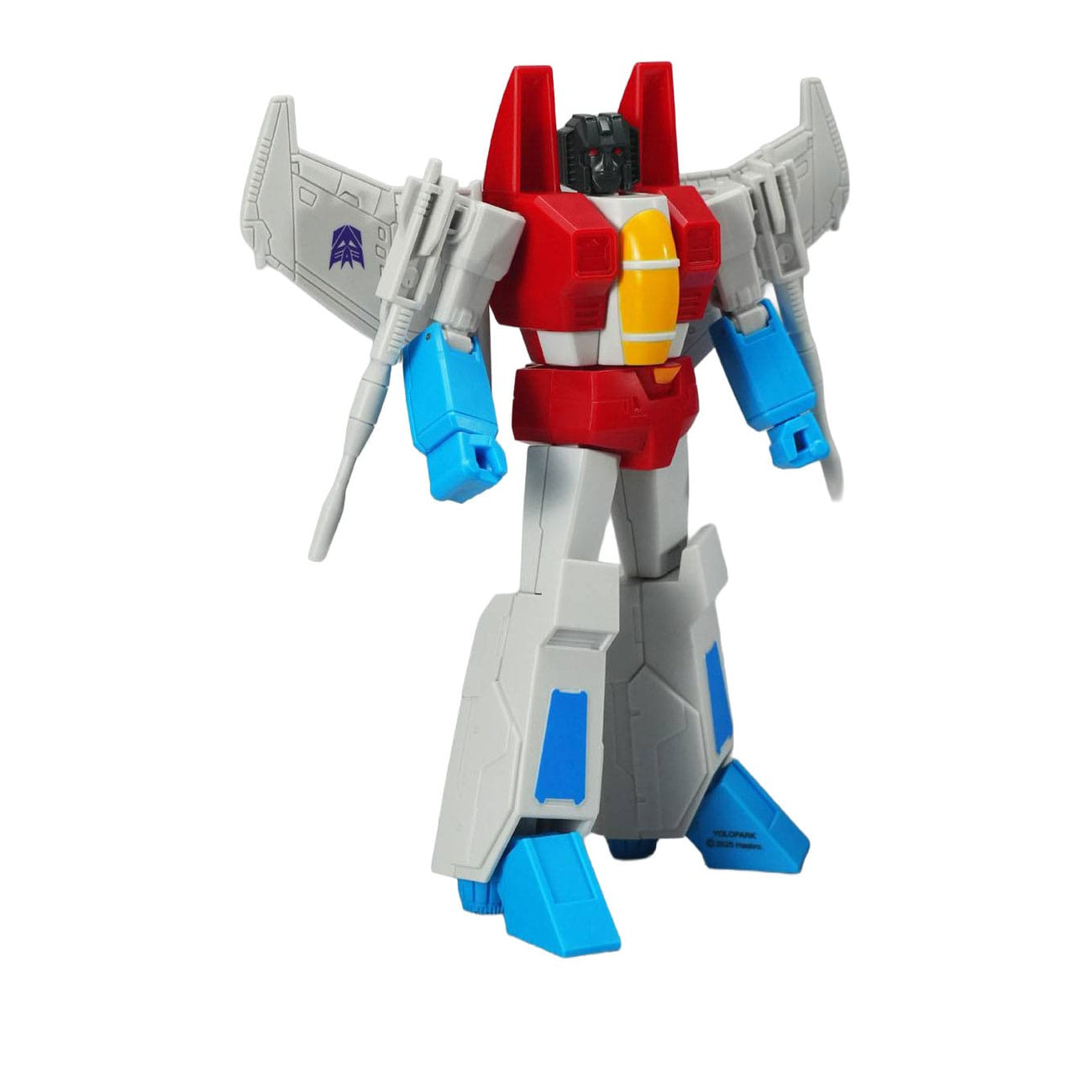 Product image Transformers Generation One BMK Series Model Kit Starscream 16 cm