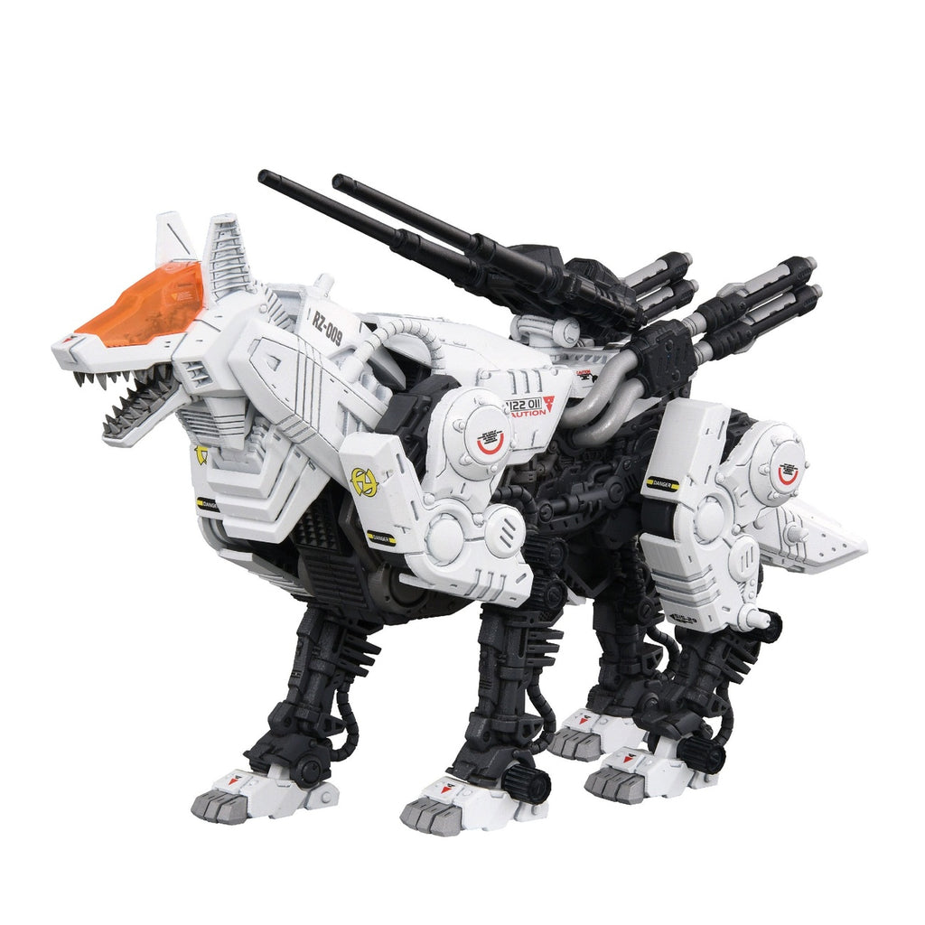 Product image Zoids Plastic Model Kit 1/72 AZ-11 Command Wolf 20 cm