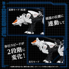 Product image Zoids Plastic Model Kit 1/72 AZ-11 Command Wolf 20 cm