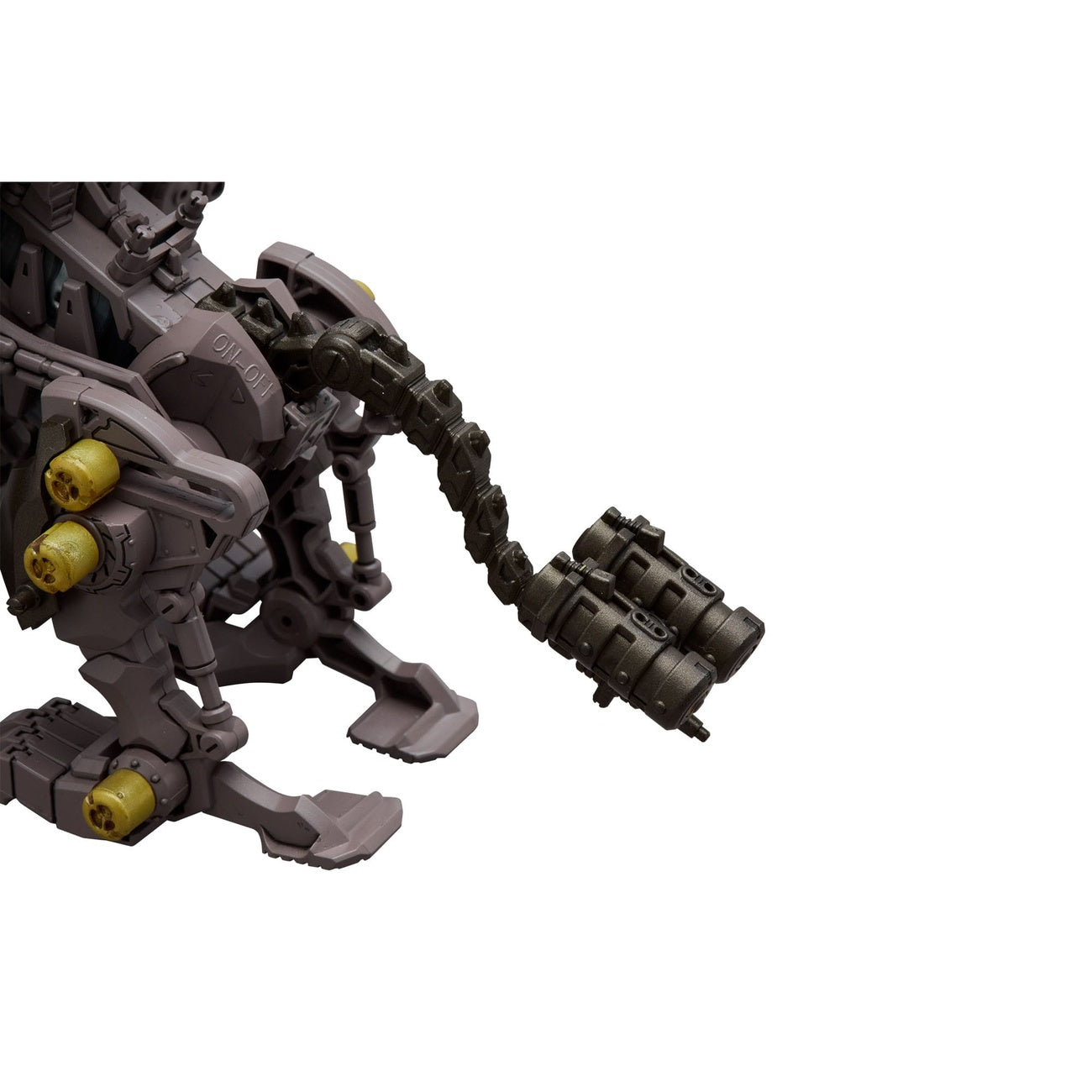 Product image Monster Hunter Zoids Plastic Model Kit 1/35 Knuckle Kong Rajang 17 cm