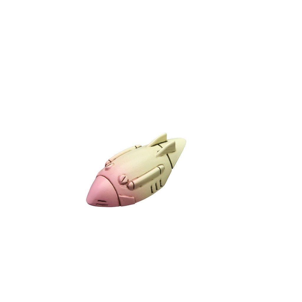 Product image Monster Hunter Zoids Plastic Model Kit 1/35 Gatling Fox Mizutsune 36 cm