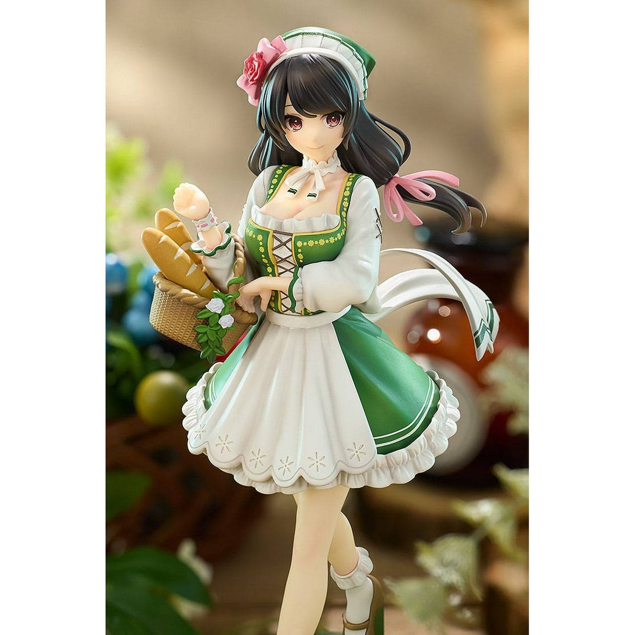 Product image Konosuba: God's Blessing on This Wonderful World! PVC Statue Yunyun: Light Novel 10th Anniversary Ver. 17 cm