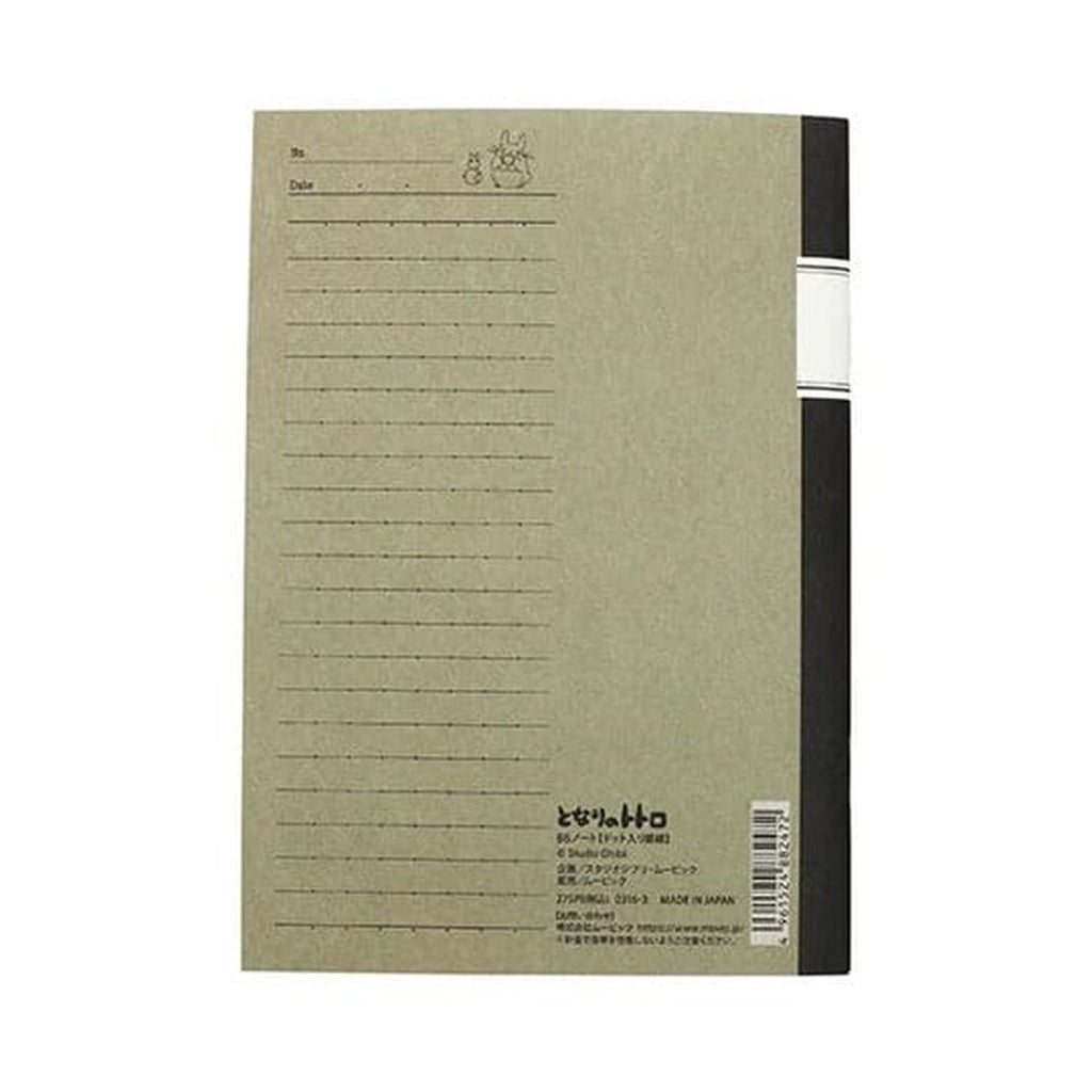Product image My Neighbor Totoro Retro Notebook Totoro