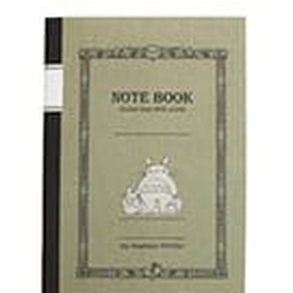 Product image My Neighbor Totoro Retro Notebook Totoro