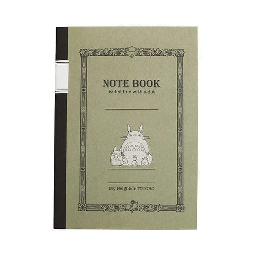 Product image My Neighbor Totoro Retro Notebook Totoro