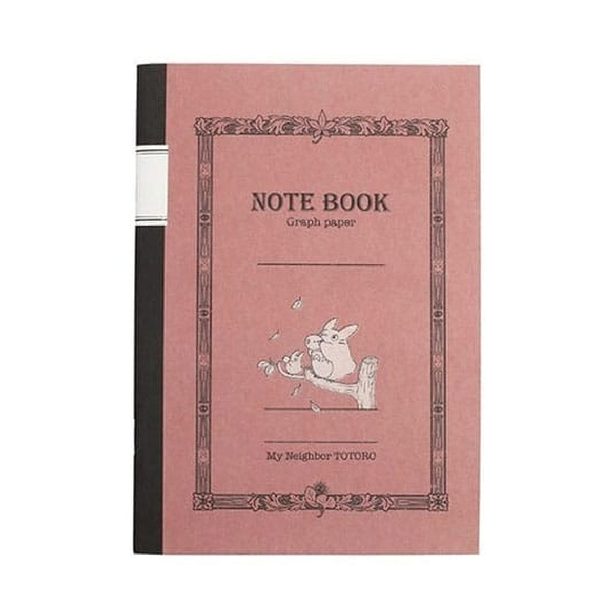 Product image My Neighbor Totoro Retro Notebook Totoro Red
