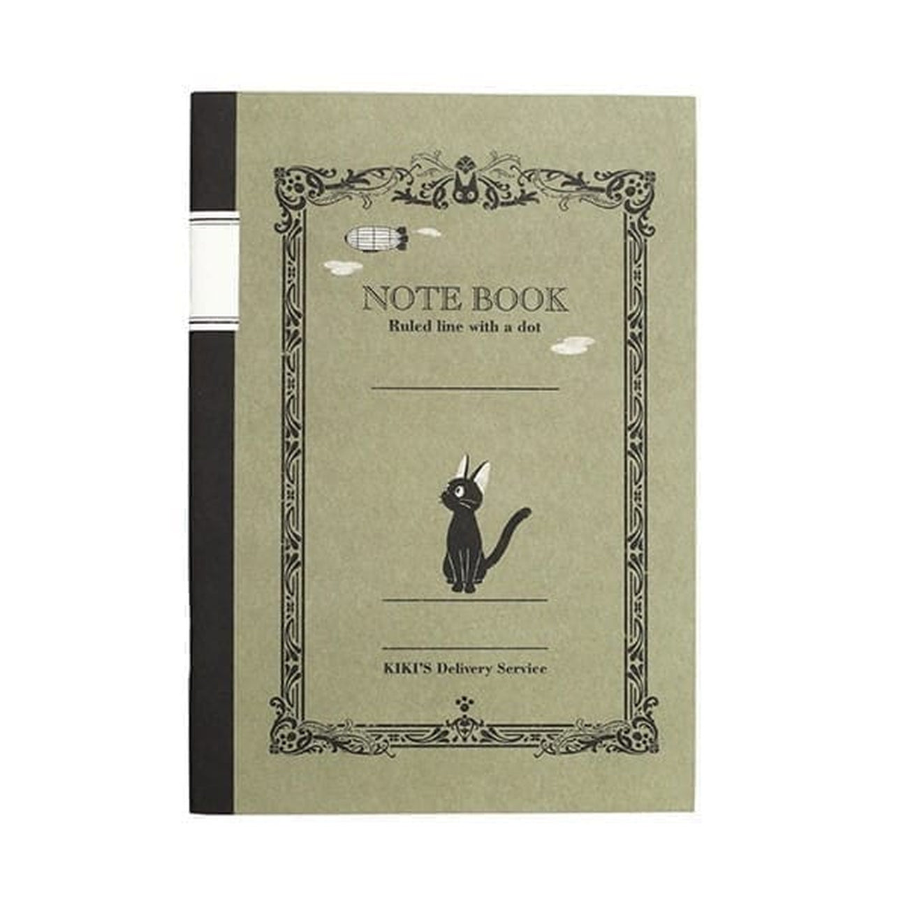 Product image Kiki’s Delivery Service Retro Notebook Jiji