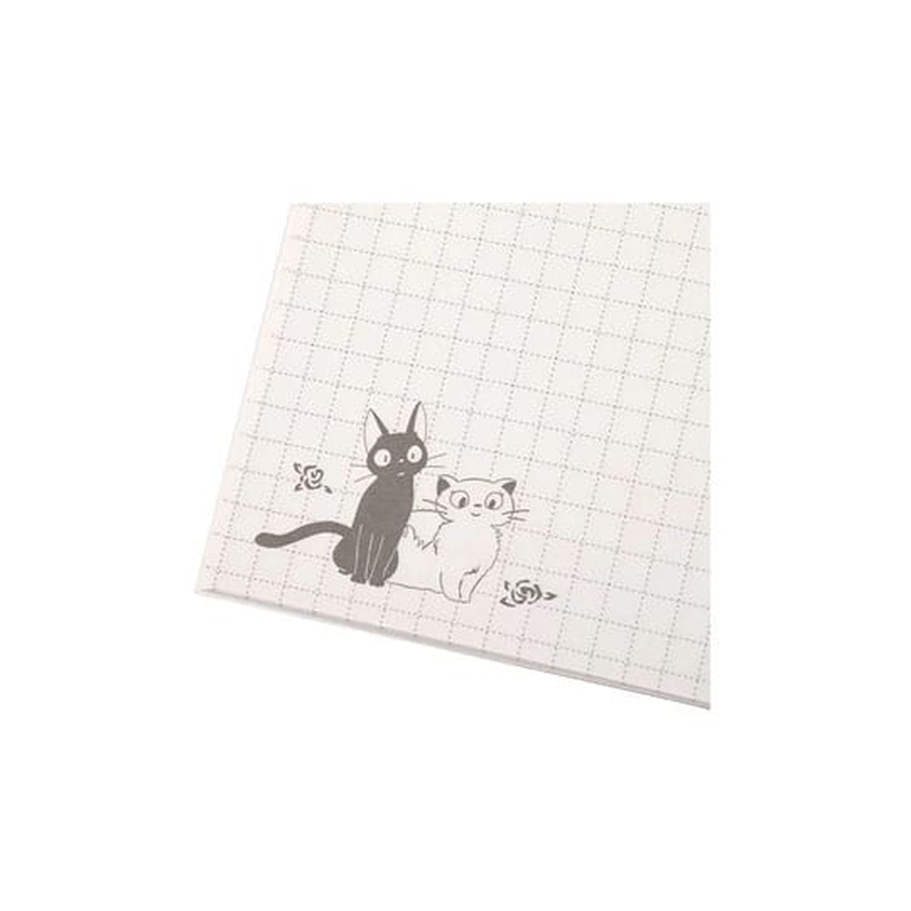 Product image Kiki's Delivery Service Retro Notebook Jiji Red