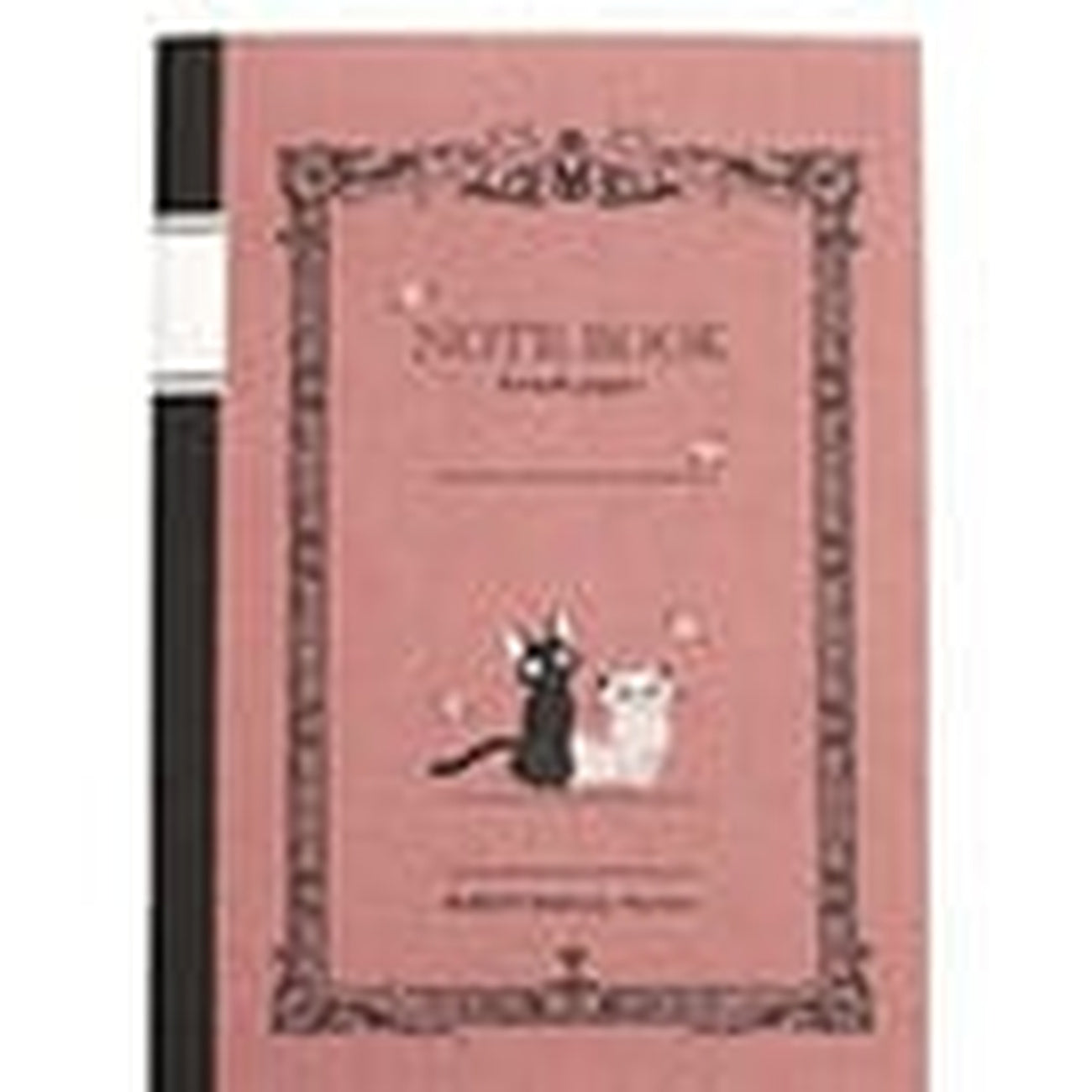 Product image Kiki's Delivery Service Retro Notebook Jiji Red