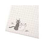 Product image Kiki's Delivery Service Retro Notebook Jiji Red