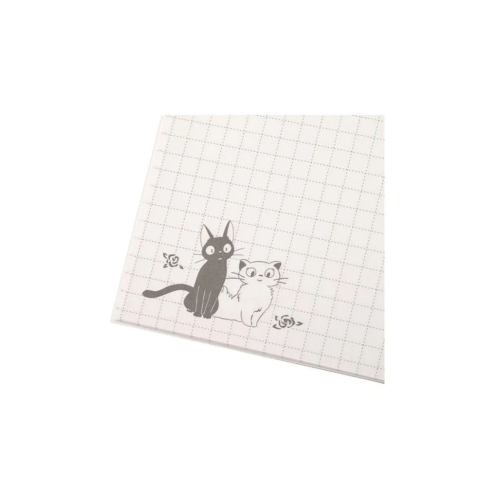 Product image Kiki's Delivery Service Retro Notebook Jiji Red