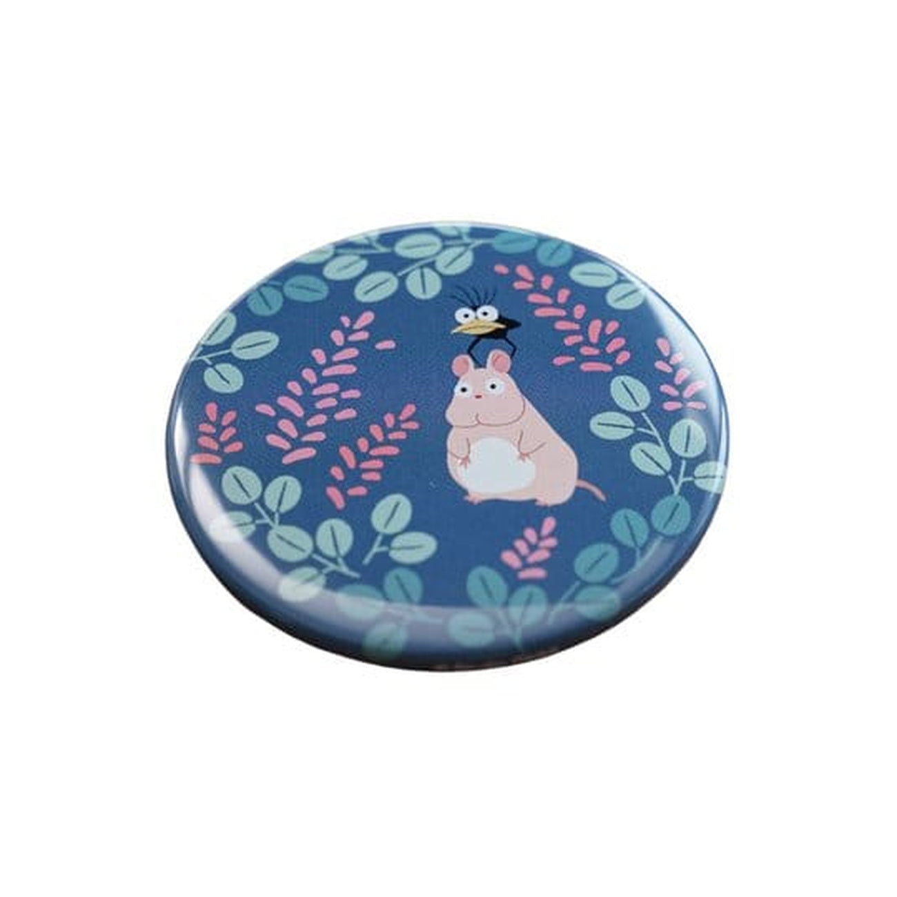 Product image Spirited Away Pin Boh Mouse & Bird 5 cm