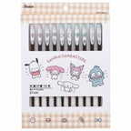 Product image Sanrio Chopsticks 10-Pack Characters