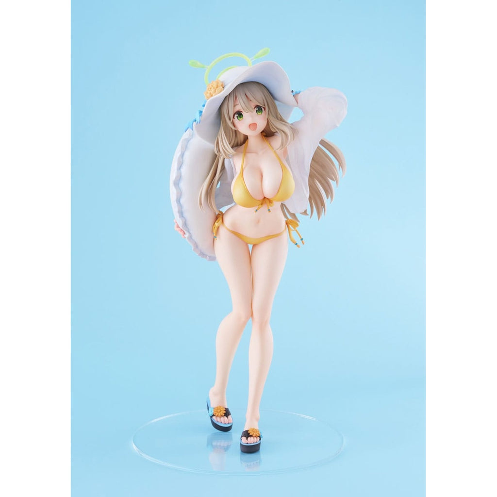 Product image Blue Archive PVC Statue 1/7 Nonomi Swimsuit Ver. 27 cm