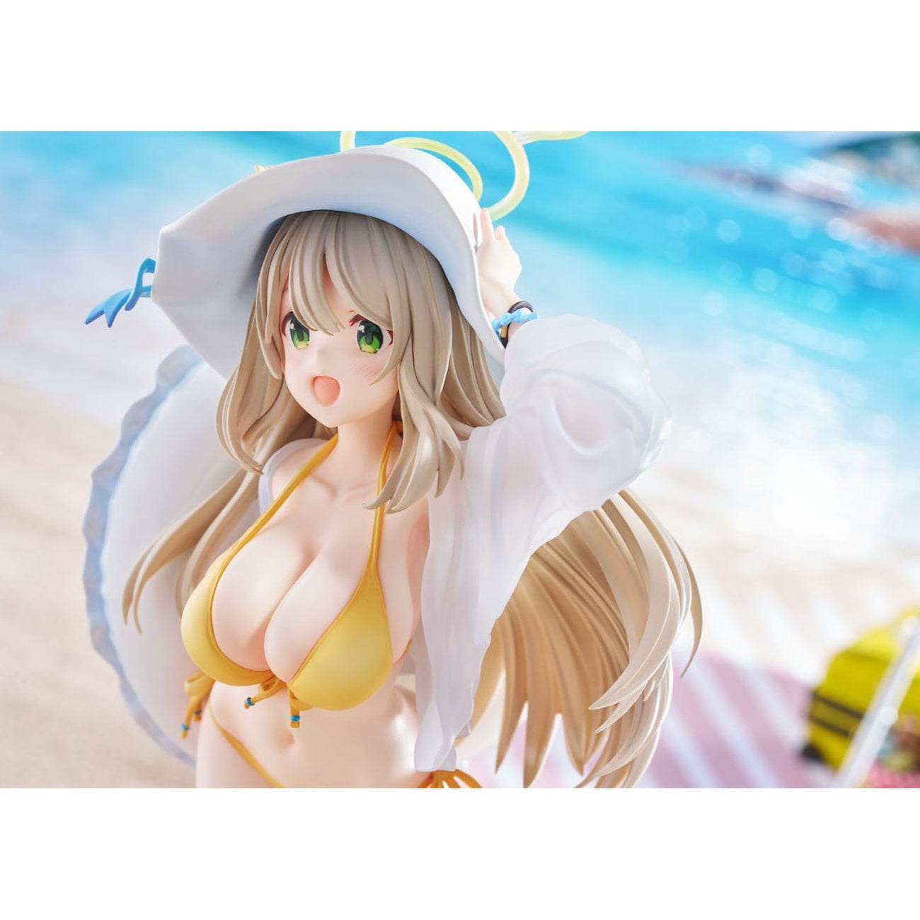 Product image Blue Archive PVC Statue 1/7 Nonomi Swimsuit Ver. 27 cm