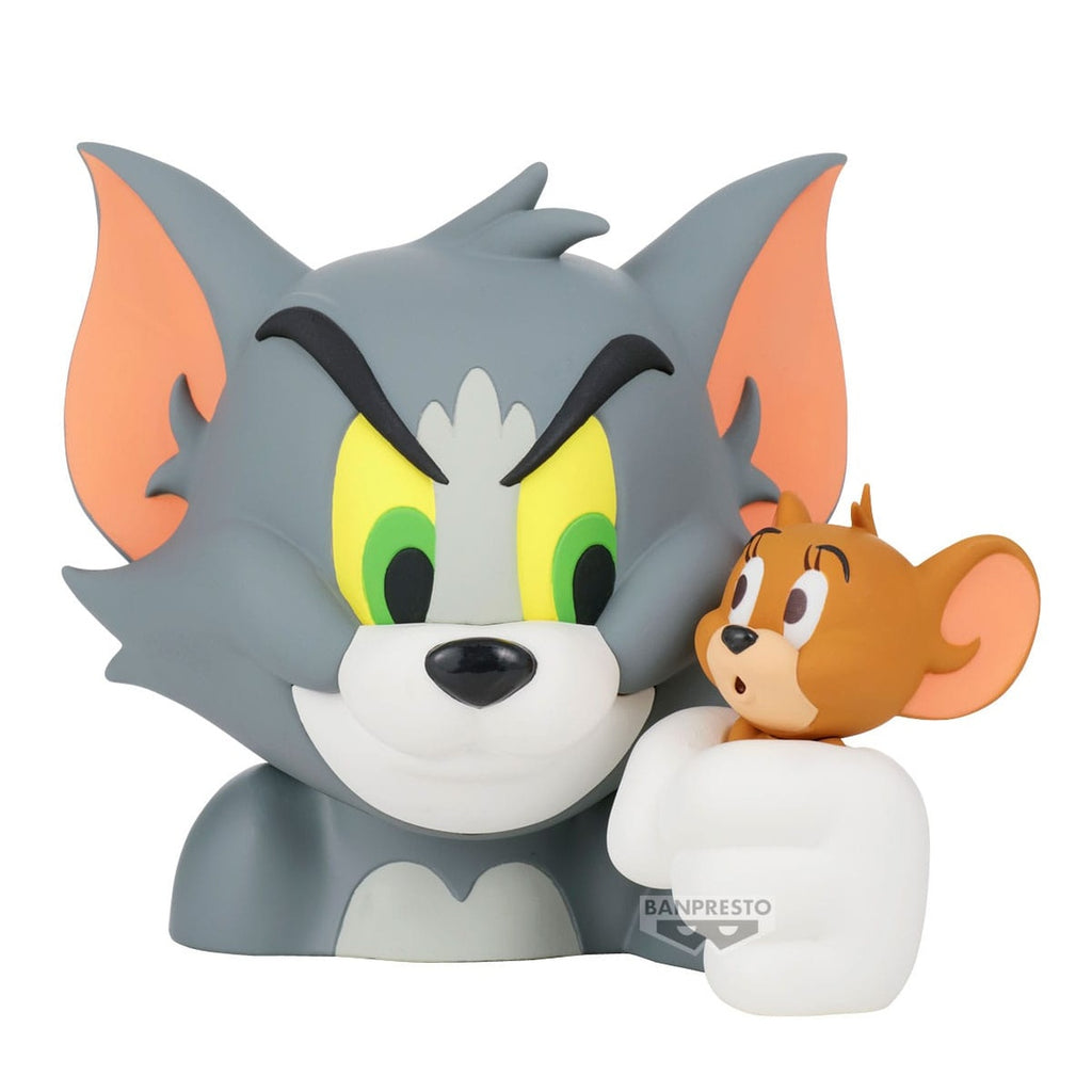 Product image Tom & Jerry Soft Vinyl PVC Statue Vol. 4 13 cm