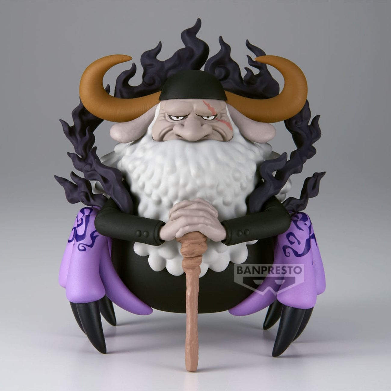 Product image One Piece Mega World Collectable PVC Statue St. Jaygarcia Saturn 13 cm