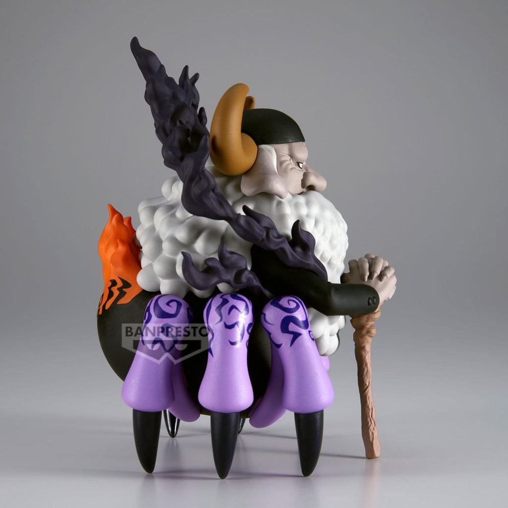 Product image One Piece Mega World Collectable PVC Statue St. Jaygarcia Saturn 13 cm