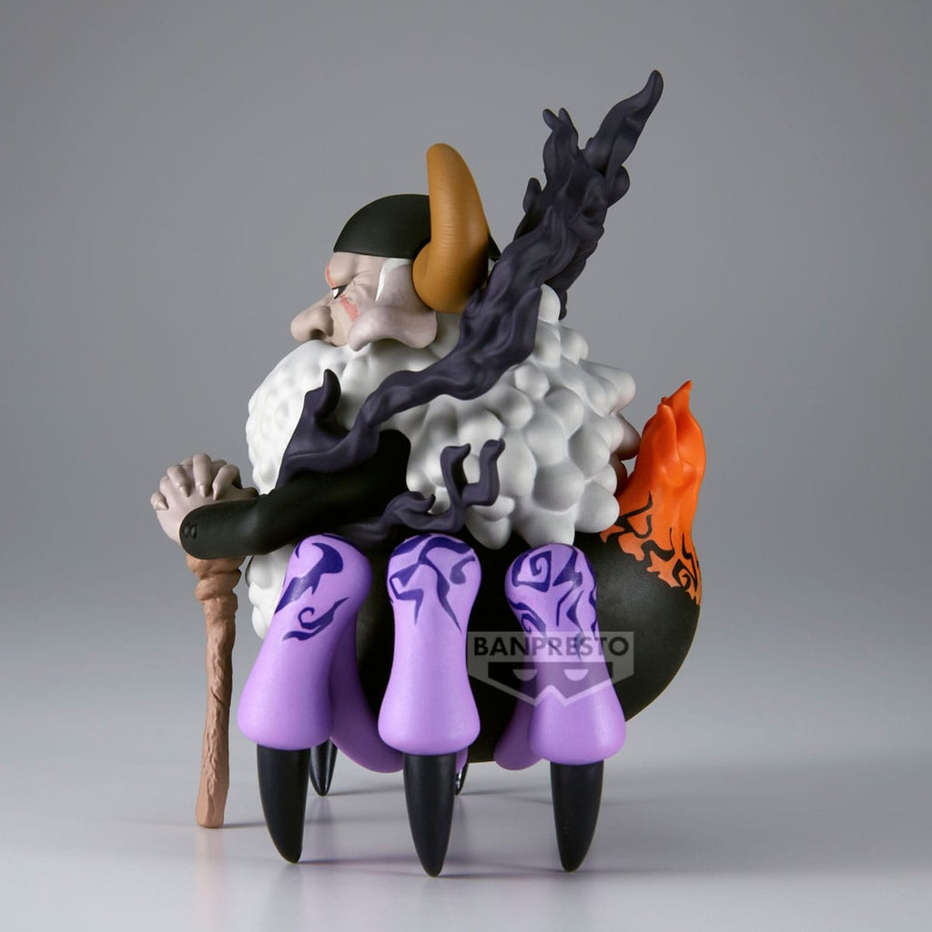 Product image One Piece Mega World Collectable PVC Statue St. Jaygarcia Saturn 13 cm