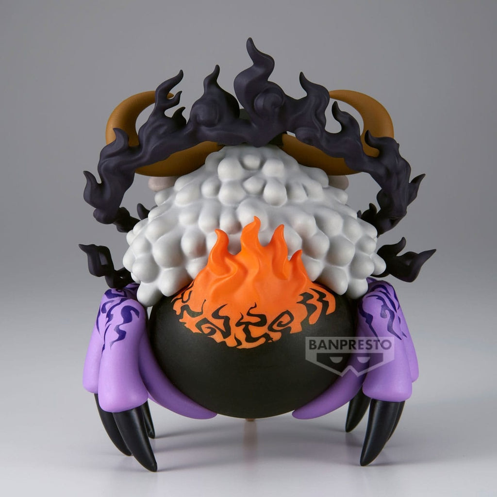 Product image One Piece Mega World Collectable PVC Statue St. Jaygarcia Saturn 13 cm