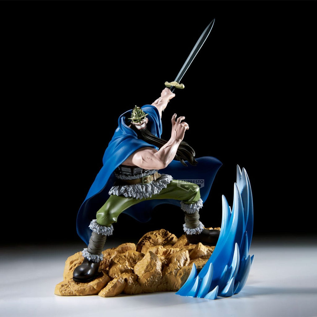 Product image One Piece Senkozekkei PVC Statue Dorry 20 cm
