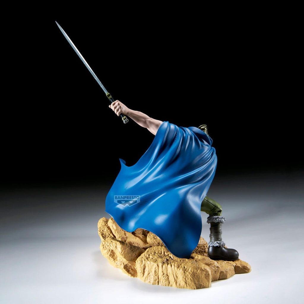 Product image One Piece Senkozekkei PVC Statue Dorry 20 cm
