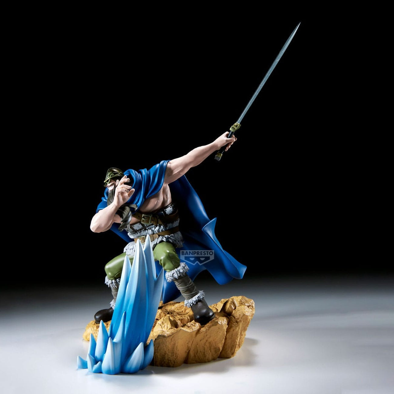 Product image One Piece Senkozekkei PVC Statue Dorry 20 cm