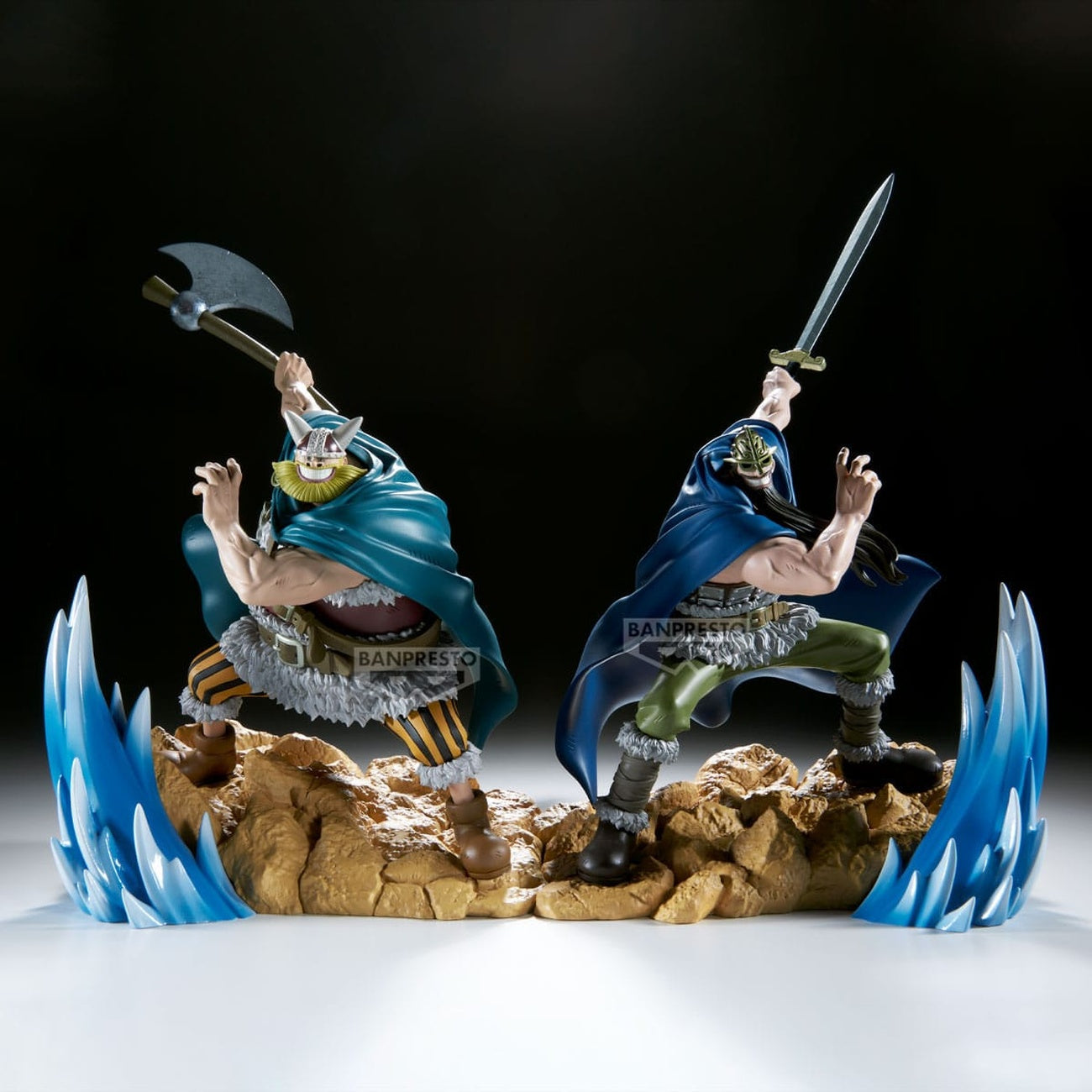 Product image One Piece Senkozekkei PVC Statue Dorry 20 cm