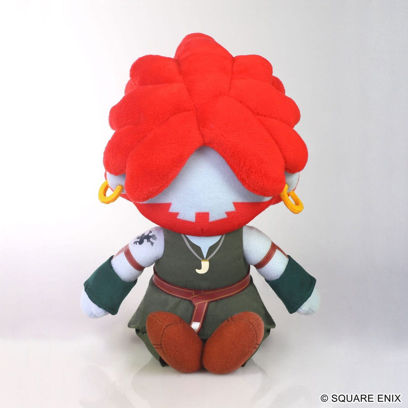 Product image Final Fantasy IX Plush Figure Amarant Coral 21 cm