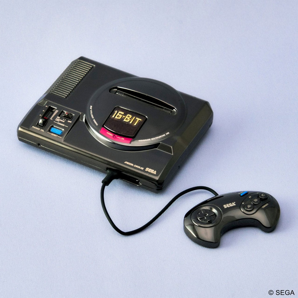 Product image Sega Hardware Series Bright Arts Gallery Diecast Mini Figure Mega Drive