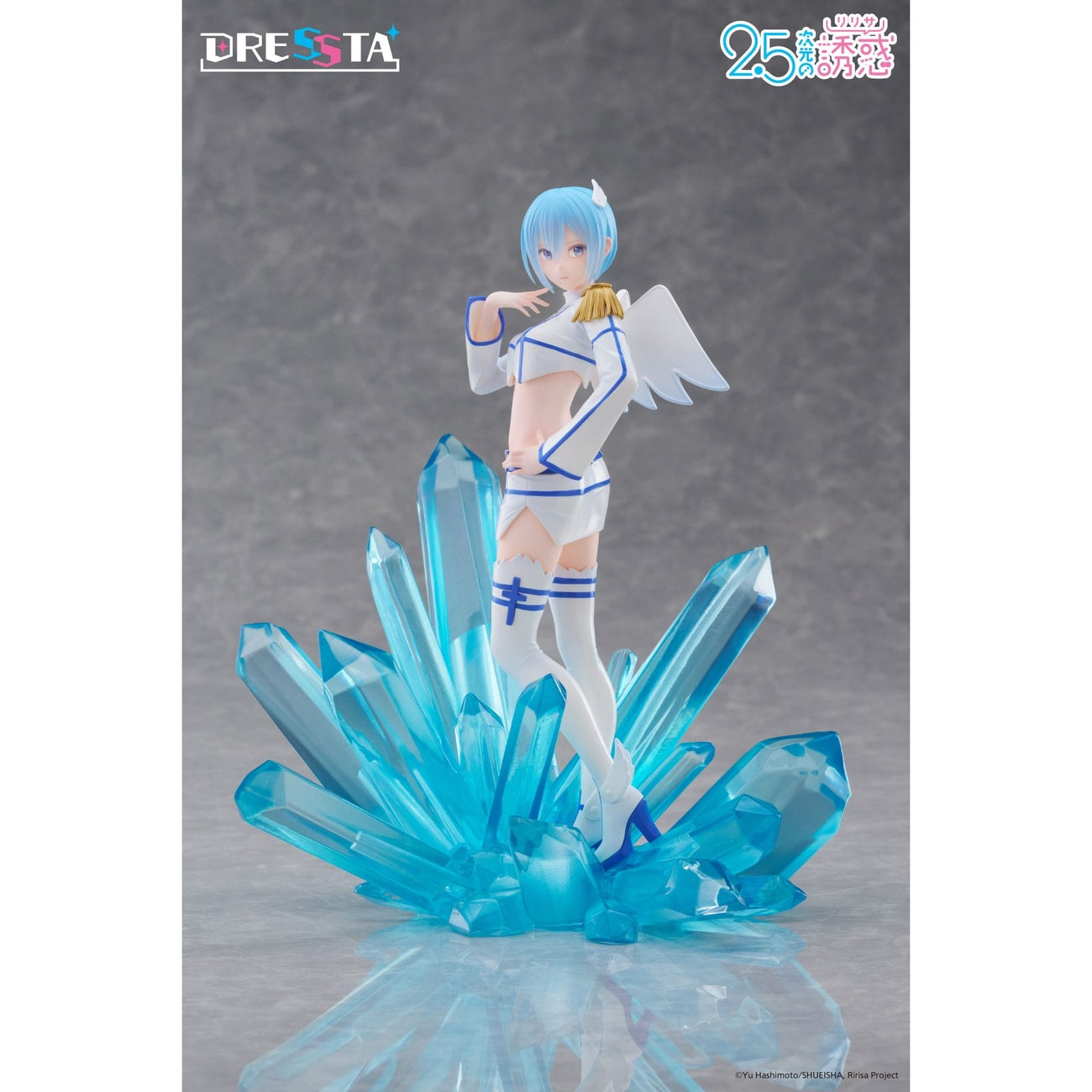 Product image 2.5 Dimensional Seduction Dressta PVC Statue Nokiel 20 cm