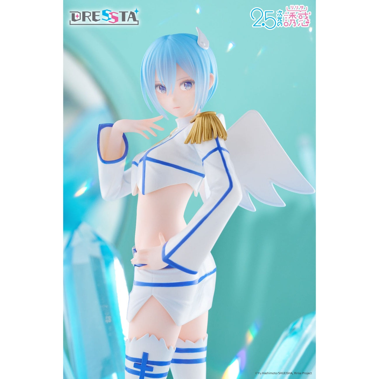 Product image 2.5 Dimensional Seduction Dressta PVC Statue Nokiel 20 cm