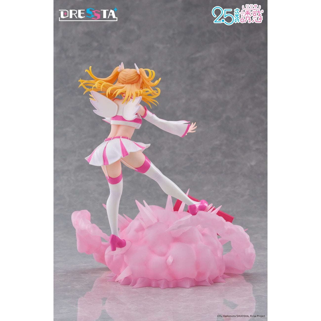 Product image 2.5 Dimensional Seduction Dressta PVC Statue Liliel 21 cm